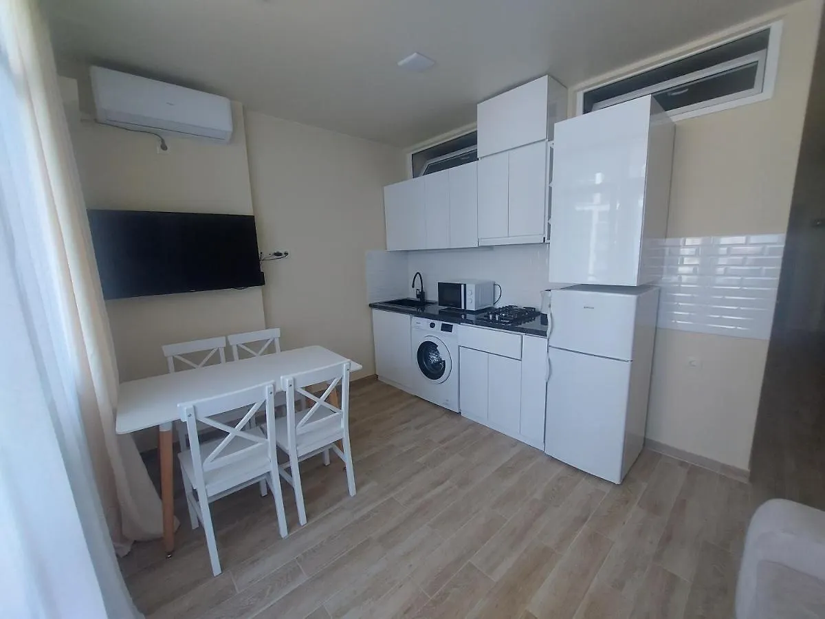 Andrew'S 2 Rooms Apartment In Batumi Ანდრიას 2 Ოთახიანი Აპარტამენტი Ბათუმში 0*,