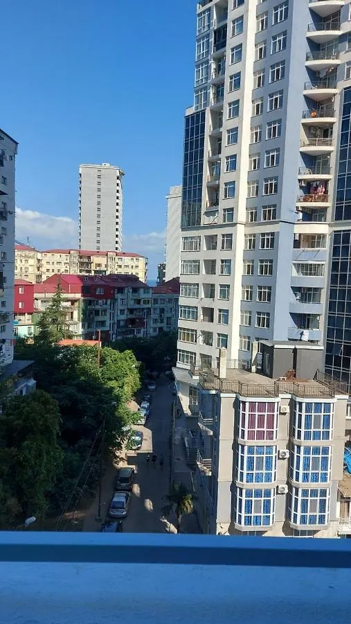 Andrew's Batumi Dual-Room Apartment Georgia