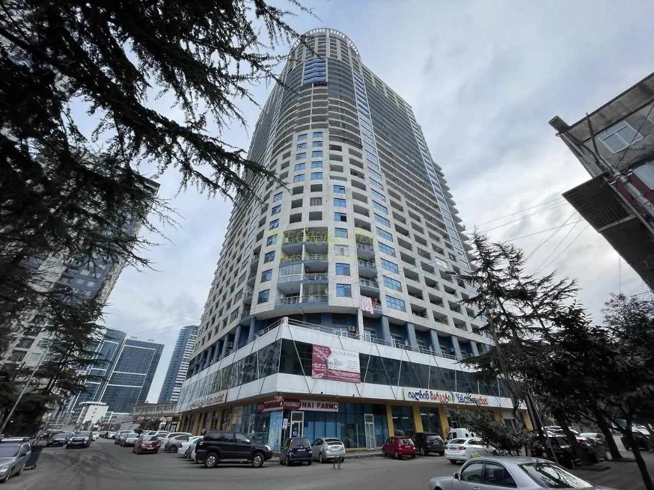 Andrew's Batumi Dual-Room Apartment 0*,  Georgia